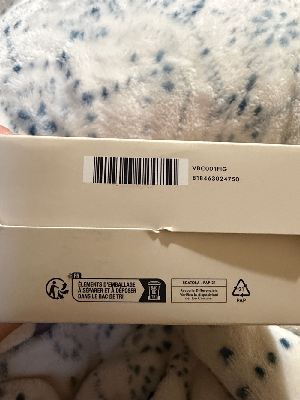 Fig & Amber Hand & Body Glow Set. BNIB. Unopened. - Picture 4 of 5